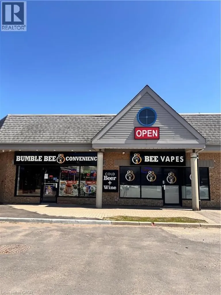 1400 Weber Street East Kitchener ON N2A 3Z8