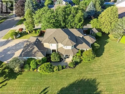 7775 St. Augustine Crescent Niagara Falls ON L2H 2X3