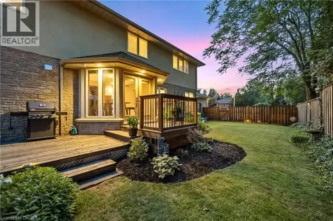 7775 St. Augustine Crescent Niagara Falls ON L2H 2X3
