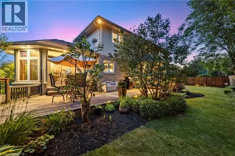 7775 St. Augustine Crescent Niagara Falls ON L2H 2X3