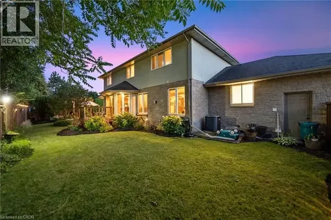 7775 St. Augustine Crescent Niagara Falls ON L2H 2X3