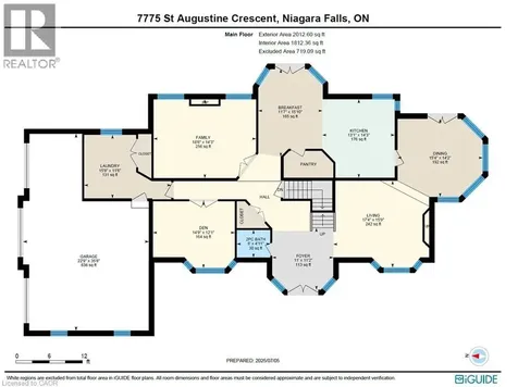 7775 St. Augustine Crescent Niagara Falls ON L2H 2X3