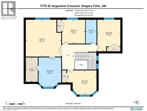 7775 St. Augustine Crescent Niagara Falls ON L2H 2X3