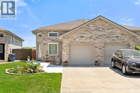 11294 Timber Bay Crescent Windsor ON N8R 2L2