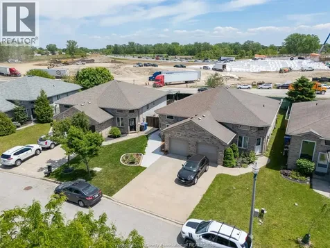 11294 Timber Bay Crescent Windsor ON N8R 2L2