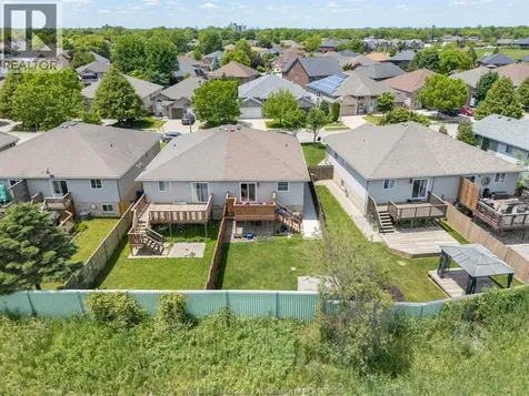 11294 Timber Bay Crescent Windsor ON N8R 2L2