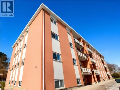 223 Heiman Street Kitchener ON N2M 3M2