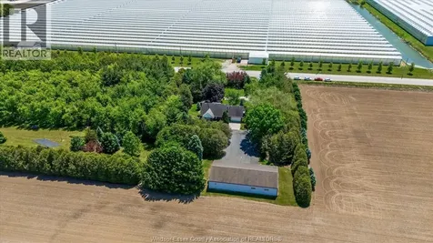 930 Road 4 E (Cty Rd 18) Kingsville ON N9Y 2E5