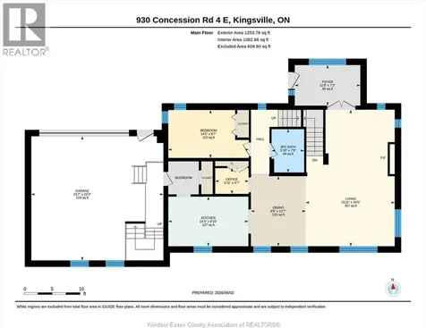 930 Road 4 E (Cty Rd 18) Kingsville ON N9Y 2E5