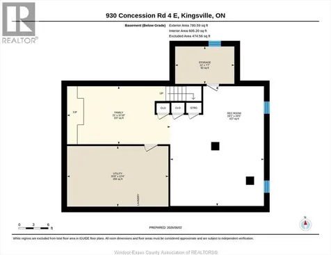 930 Road 4 E (Cty Rd 18) Kingsville ON N9Y 2E5