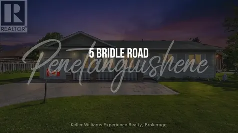 5 Bridle Road Penetanguishene ON L9M 1J5