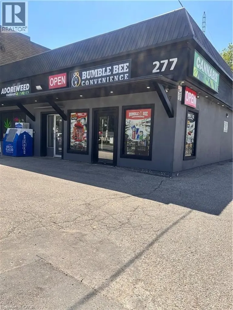 277 Lancaster Street West Kitchener ON N2H 4V2