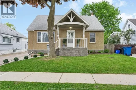 1366 Lillian Avenue Windsor ON N8X 4A5