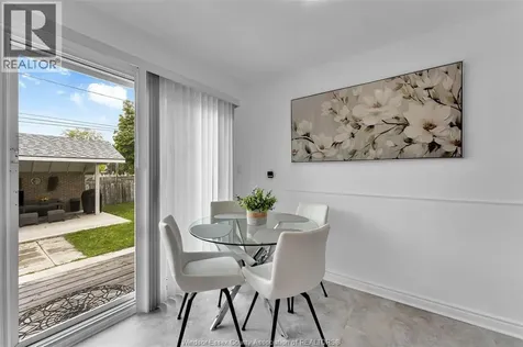 1366 Lillian Avenue Windsor ON N8X 4A5
