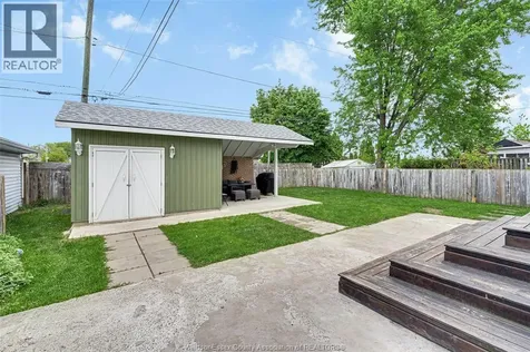 1366 Lillian Avenue Windsor ON N8X 4A5