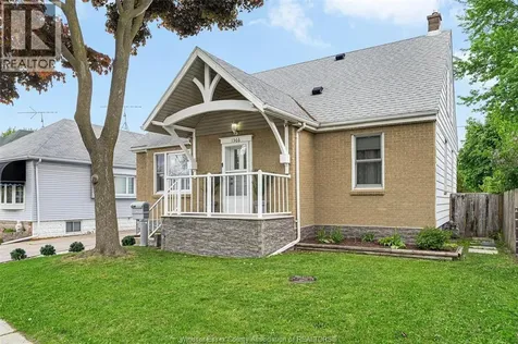 1366 Lillian Avenue Windsor ON N8X 4A5
