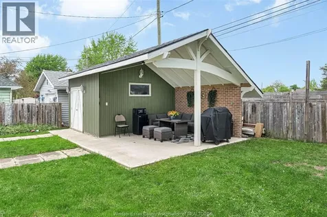 1366 Lillian Avenue Windsor ON N8X 4A5