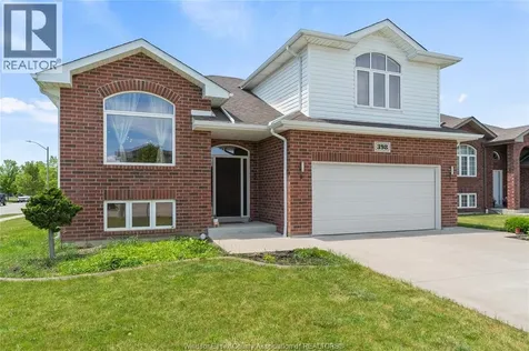 398 Poplar Drive Lakeshore ON N0R 1A0