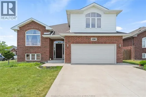 398 Poplar Drive Lakeshore ON N0R 1A0