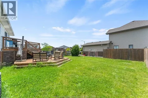 398 Poplar Drive Lakeshore ON N0R 1A0