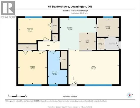67 Danforth Avenue Leamington ON N8H 2P8