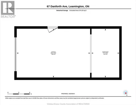 67 Danforth Avenue Leamington ON N8H 2P8