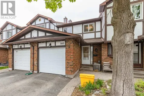 1103 Millwood Court Ottawa ON K1C 3E9