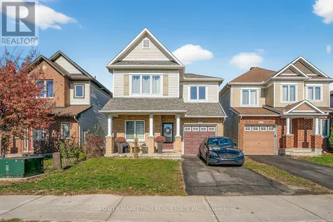 657 Clearbrook Drive North Ottawa ON K2J 5S1