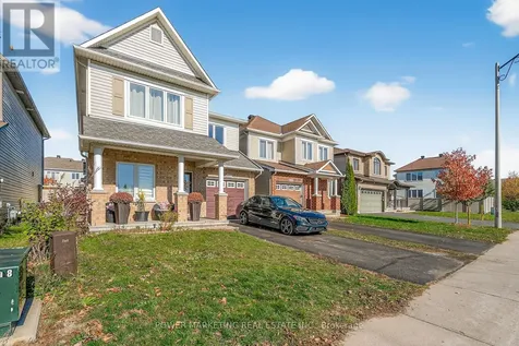 657 Clearbrook Drive North Ottawa ON K2J 5S1