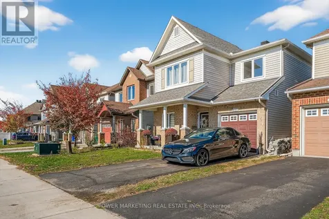 657 Clearbrook Drive North Ottawa ON K2J 5S1