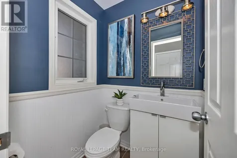 226 Arrita Street Ottawa ON K2S 0J7