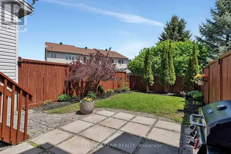 226 Arrita Street Ottawa ON K2S 0J7