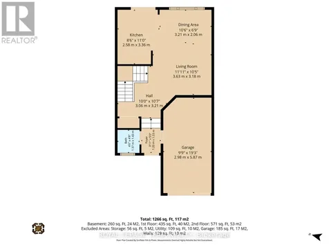 226 Arrita Street Ottawa ON K2S 0J7