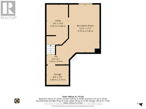 226 Arrita Street Ottawa ON K2S 0J7