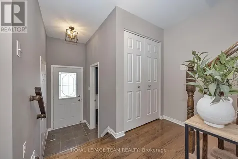 226 Arrita Street Ottawa ON K2S 0J7