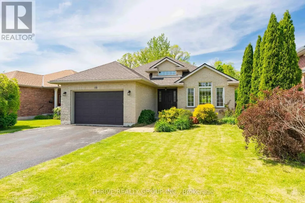 73 Greenway Boulevard St. Thomas ON N5P 4P8