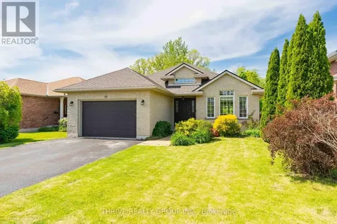 73 Greenway Boulevard St. Thomas ON N5P 4P8
