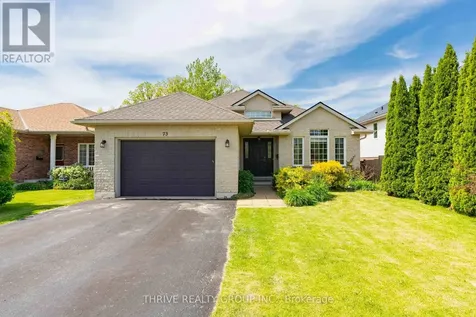 73 Greenway Boulevard St. Thomas ON N5P 4P8