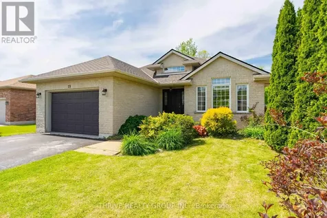 73 Greenway Boulevard St. Thomas ON N5P 4P8