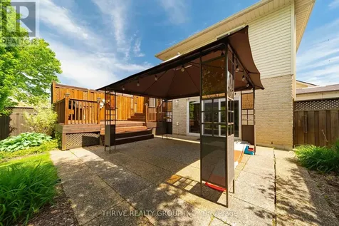 73 Greenway Boulevard St. Thomas ON N5P 4P8