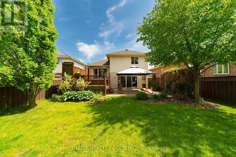 73 Greenway Boulevard St. Thomas ON N5P 4P8