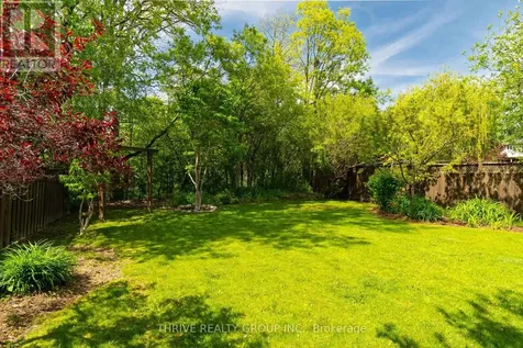 73 Greenway Boulevard St. Thomas ON N5P 4P8