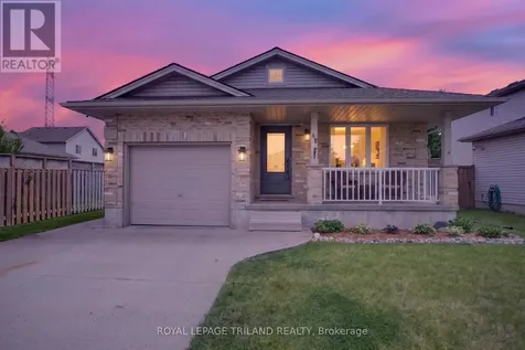 48 Cottonwood Drive St. Thomas ON N5P 4M7