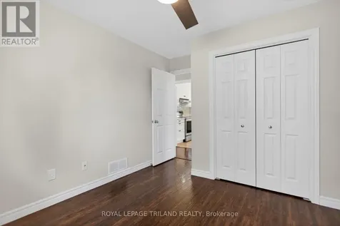 48 Cottonwood Drive St. Thomas ON N5P 4M7