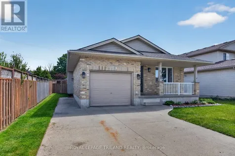 48 Cottonwood Drive St. Thomas ON N5P 4M7