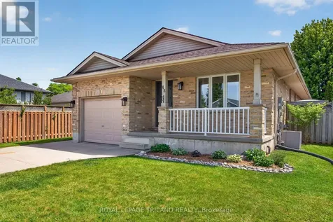 48 Cottonwood Drive St. Thomas ON N5P 4M7