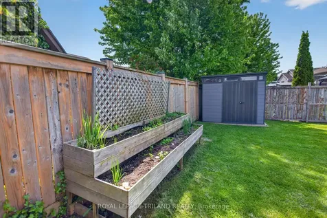 48 Cottonwood Drive St. Thomas ON N5P 4M7