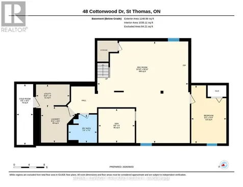 48 Cottonwood Drive St. Thomas ON N5P 4M7