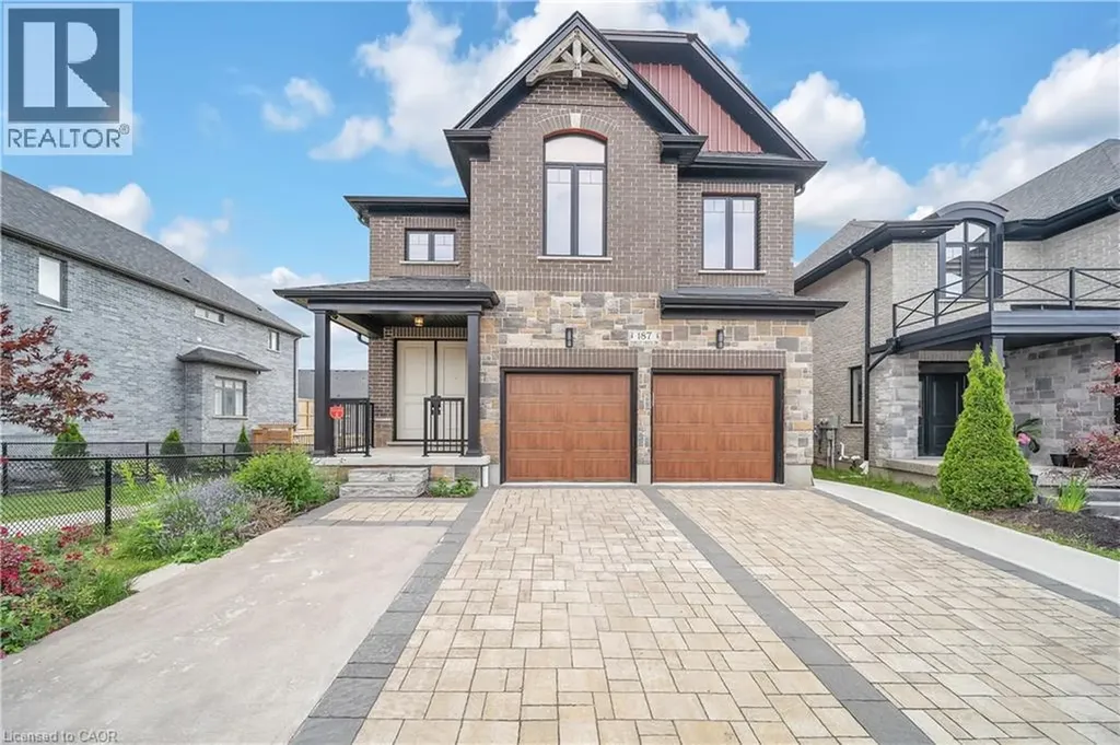 187 Forest Creek Drive Kitchener ON N2R 0M1