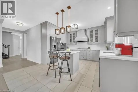 187 Forest Creek Drive Kitchener ON N2R 0M1
